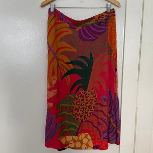 Farm Rio Skirt, Large